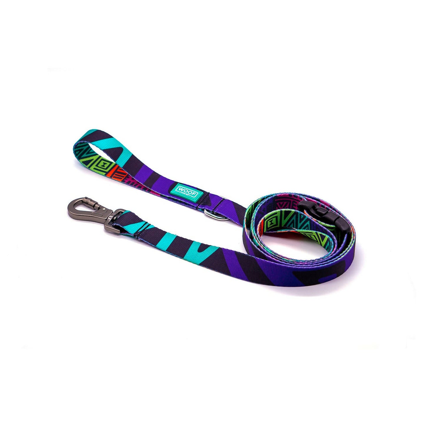 Woof Concept - Disco Dog Leash