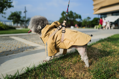 Doggybench - Trench Raincoat for Pet