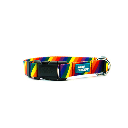 Woof Concept - Pride Dog Collar