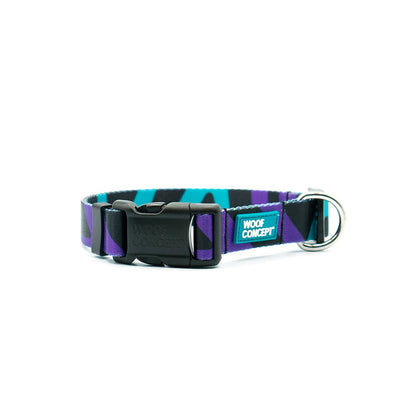 Woof Concept - Disco Dog Collar