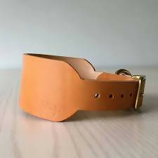 Natural Tan SightHound Collar