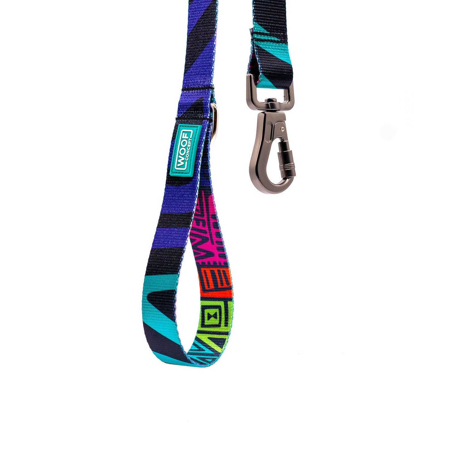 Woof Concept - Disco Dog Leash