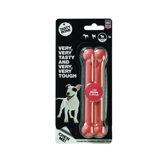 Webbox Small tasty bone nylon bacon