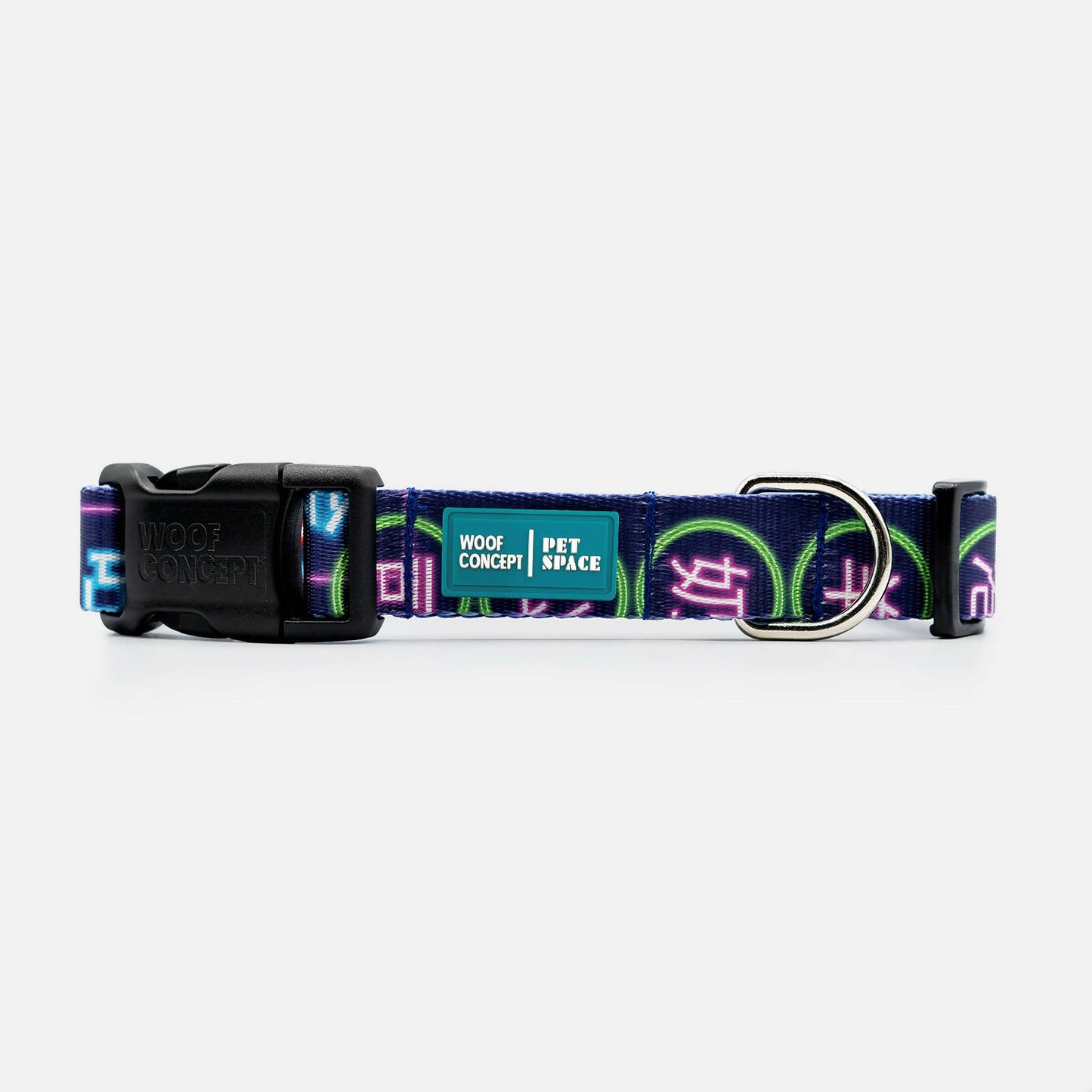 Woof Concept - Pet Space x Woof Concept Dog Collar