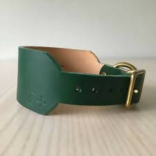 Forest Green SightHound Collar